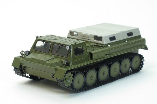Soviet all terrain vehicle GAZ-71